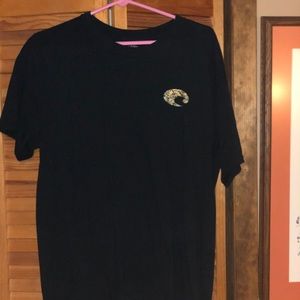 Costa camo shirt